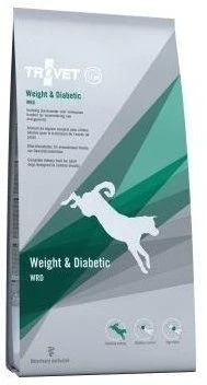 TROVET WRD Poids & Diabetique (pour Chiens) 3kg