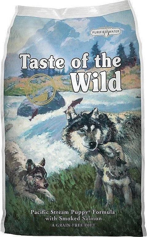 Taste Of The Wild Pacific Stream Puppy 5,6kg 2 Taste Of The Wild Pacific Stream Puppy 5,6kg – Image 2