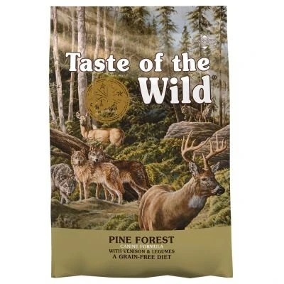 Taste Of The Wild Pine Forest 5,6kg + Surprise Gratuite Pour Chien 3 Taste Of The Wild Pine Forest 5,6kg + Surprise Gratuite Pour Chien – Image 3