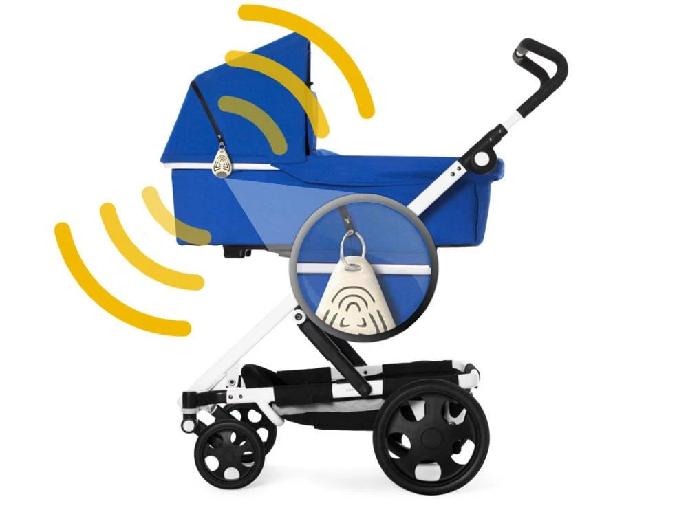 TickLess Baby - Rose 3 TickLess Baby - Rose – Image 3