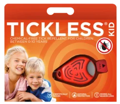 TickLess Kid - Oranges