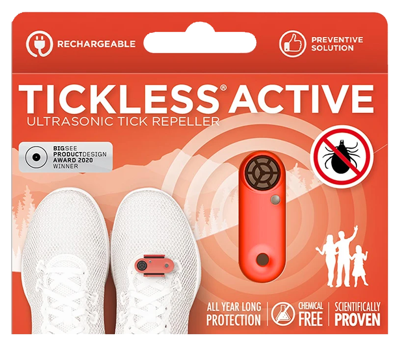 Tickless Actif Sans Tique Corail 1 Tickless Actif Sans Tique Corail