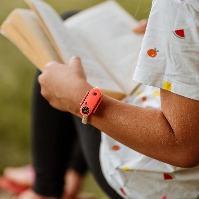 Tickless Actif Sans Tique Corail 3 Tickless Actif Sans Tique Corail – Image 3