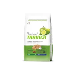 Trainer Natural Dog MAXI ADULT Avec Poulet 12kg
