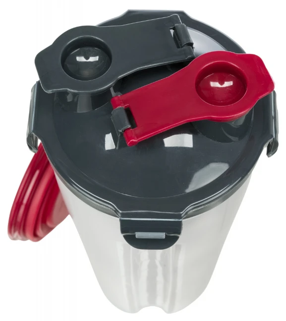 Trixie Contenant à Eau Et à Nourriture 2x0.35l 6 Trixie Contenant à Eau Et à Nourriture 2x0.35l – Image 6