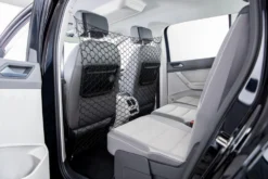 Trixie Filet De Clôture Pour Voiture 120x100cm -Magasin De Fournitures Pour Chiens fre pl Trixie Filet de cloture pour voiture 120x100cm 13424 5