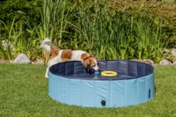 Trixie Piscine Pour Chien 120x30cm -Magasin De Fournitures Pour Chiens fre pl Trixie Piscine pour chien 120x30cm 11266 3
