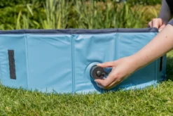 Trixie Piscine Pour Chien 120x30cm -Magasin De Fournitures Pour Chiens fre pl Trixie Piscine pour chien 120x30cm 11266 5