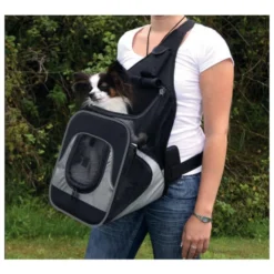 Trixie Sac à Dos Savina 30x26x33cm