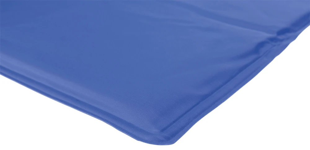 Trixie Tapis De Refroidissement Bleu XXL 110x70cm 3 Trixie Tapis De Refroidissement Bleu XXL 110x70cm – Image 3