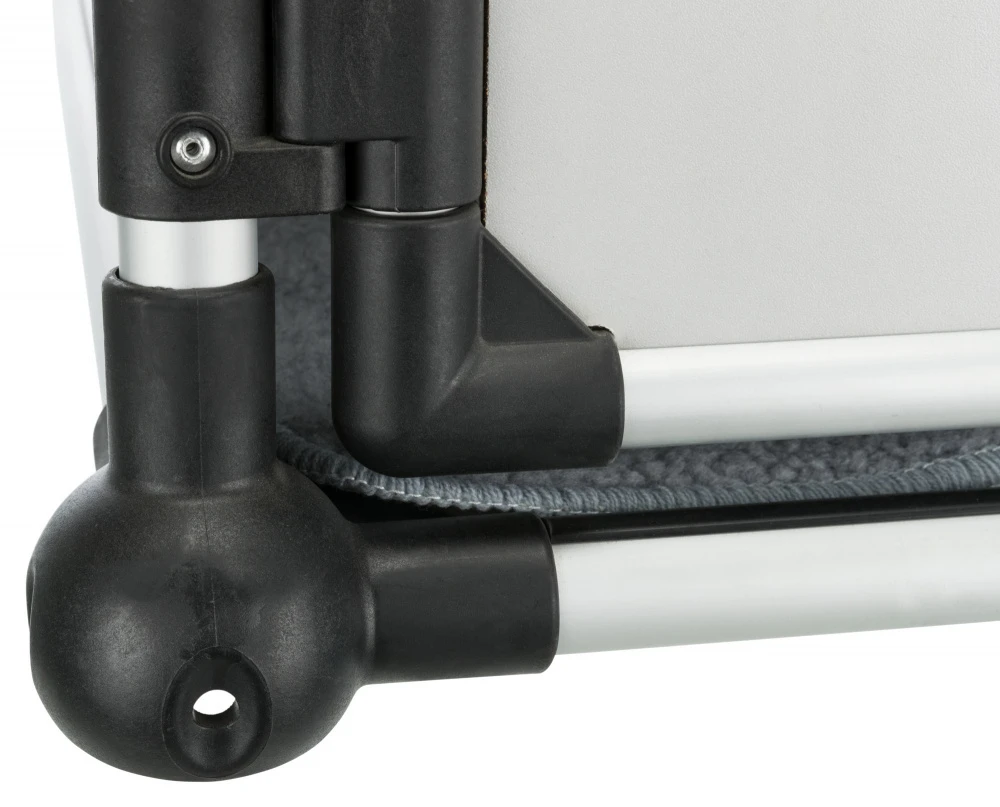 Trixie Transporteur En Aluminium L 93x65x81cm 4 Trixie Transporteur En Aluminium L 93x65x81cm – Image 4