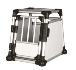 Trixie Transporteur En Aluminium S 48x57x64cm