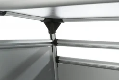 Trixie Transporteur En Aluminium S 48x57x64cm 9 Trixie Transporteur En Aluminium S 48x57x64cm -Magasin De Fournitures Pour Chiens fre pl Trixie Transporteur en aluminium S 48x57x64cm 10735 4