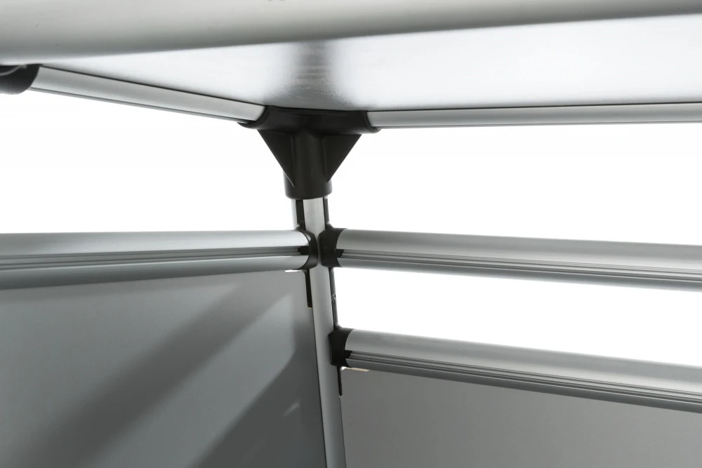 Trixie Transporteur En Aluminium S 48x57x64cm 4 Trixie Transporteur En Aluminium S 48x57x64cm – Image 4