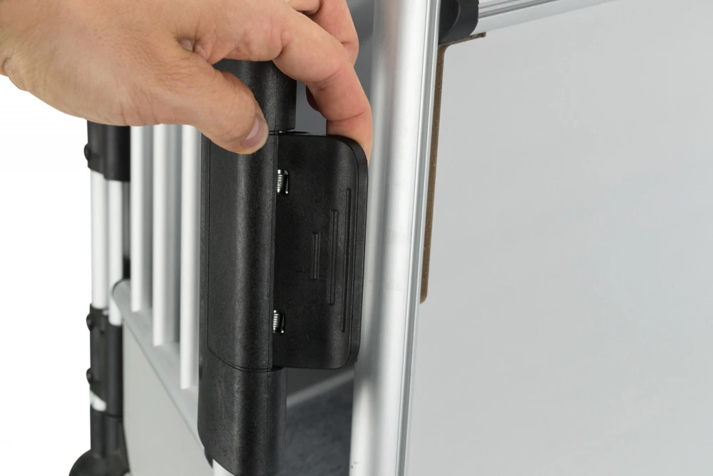 Trixie Transporteur En Aluminium S 48x57x64cm 6 Trixie Transporteur En Aluminium S 48x57x64cm – Image 6