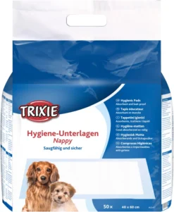Trixie Alèse Hygiénique Pour Chiot 40x60cm 50pcs