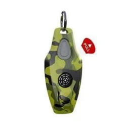 UltraSoundtech ZeroBugs Plus Camouflage Trekking