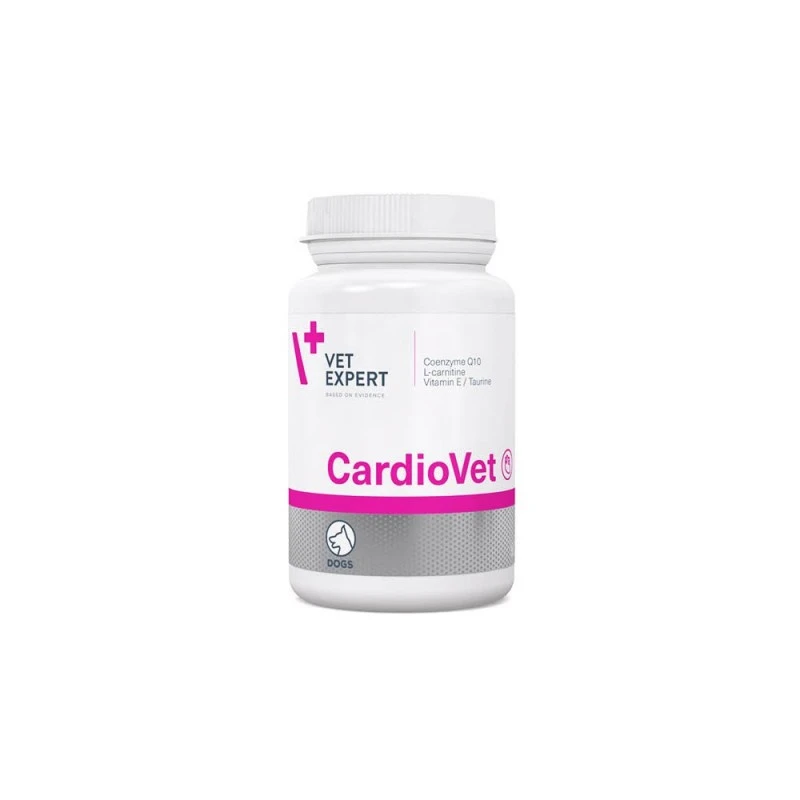 VETEXPERT CardioVet 90 Comprimés 1 VETEXPERT CardioVet 90 Comprimés