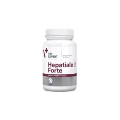 VETEXPERT Hepatiale Forte Large Breed40 Comprimés