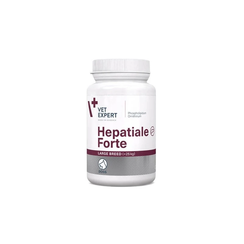 VETEXPERT Hepatiale Forte Large Breed40 Comprimés 1 VETEXPERT Hepatiale Forte Large Breed40 Comprimés