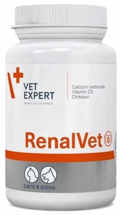 VETEXPERT RenalVet 60 Capsules