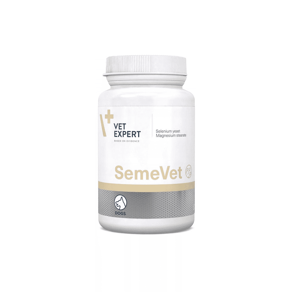 VETEXPERT Semevet 60tabl. 1 VETEXPERT Semevet 60tabl.