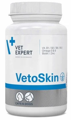 VETEXPERT VetoSkin 60 Capsules