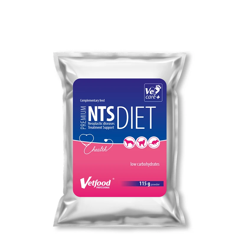 VETFOOD Premium NTS Diet 115g 1 VETFOOD Premium NTS Diet 115g