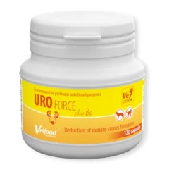VETFOOD Uroforce Plus 120 Capsules