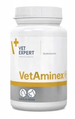 VetExpert VetAminex 60 Capsules