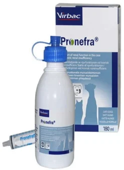 Virbac Pronefra 180ml -Magasin De Fournitures Pour Chiens fre pl Virbac Pronefra 180ml 8782 2