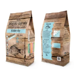 Wiejska Zagroda Germon (pour Poissons Uniquement) 2kg +Surprise Gratuite Pour Votre Chien -Magasin De Fournitures Pour Chiens fre pl Wiejska Zagroda Germon pour poissons uniquement 2kg Surprise gratuite pour votre chien 27396 3