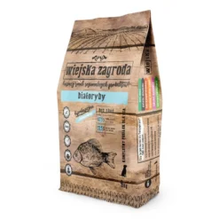 Wiejska Zagroda Hareng (pour Poissons Uniquement) 9kg +Surprise Gratuite Pour Votre Chien 8 Wiejska Zagroda Hareng (pour Poissons Uniquement) 9kg +Surprise Gratuite Pour Votre Chien -Magasin De Fournitures Pour Chiens fre pl Wiejska Zagroda Poisson blanc 9kg 9509 1
