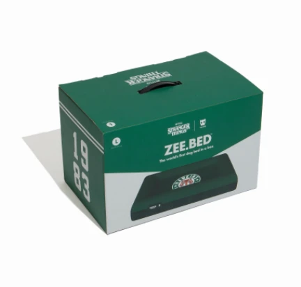 ZEE DOG - Lit Pour ChienStranger Things S 3 ZEE DOG - Lit Pour ChienStranger Things S – Image 3