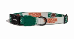 ZEE DOG Stranger Things Collier Pour Chien M