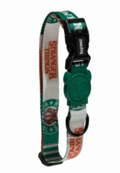 ZEE DOG Stranger Things Collier Pour Chien M -Magasin De Fournitures Pour Chiens fre pl ZEE DOG Stranger Things collier pour chien M 24952 3