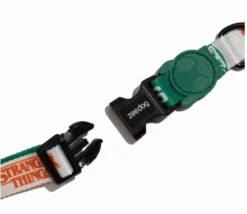 ZEE DOG Stranger Things Collier Pour Chien M -Magasin De Fournitures Pour Chiens fre pl ZEE DOG Stranger Things collier pour chien M 24952 4