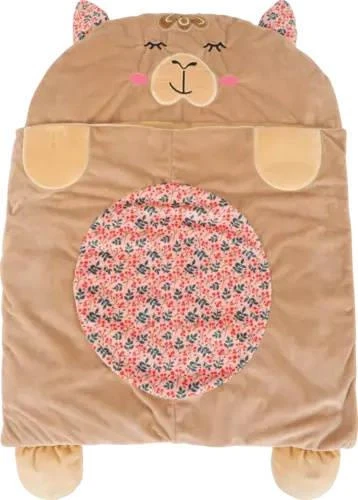 ZOLUX Jouet CHIQUITOS Lama Couverture 1 ZOLUX Jouet CHIQUITOS Lama Couverture