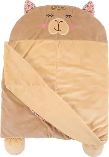 ZOLUX Jouet CHIQUITOS Lama Couverture 2 ZOLUX Jouet CHIQUITOS Lama Couverture – Image 2