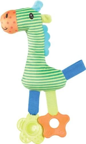 ZOLUX Jouet PUPPY RIO Girafe Couleur Vert 1 ZOLUX Jouet PUPPY RIO Girafe Couleur Vert