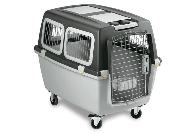 Zolux Transporteur Gulliver6IATA Plus 66x64x92cm 1 Zolux Transporteur Gulliver6IATA Plus 66x64x92cm